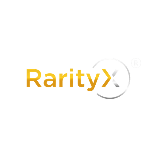 RarityX logo