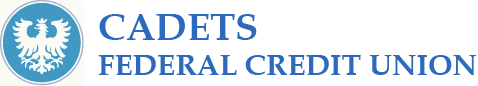 Cadets Federal Credit Union logo