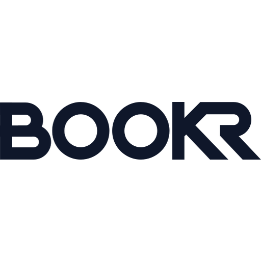 Bookr logo
