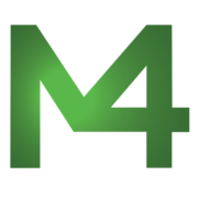 M4 Investing logo