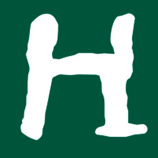 Huttopia logo