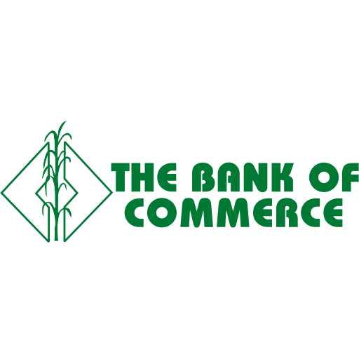 The Bank of Commerce logo
