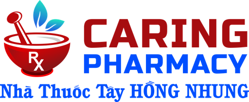 Caring Pharmacy logo