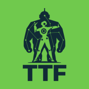 The Transformation Factory logo