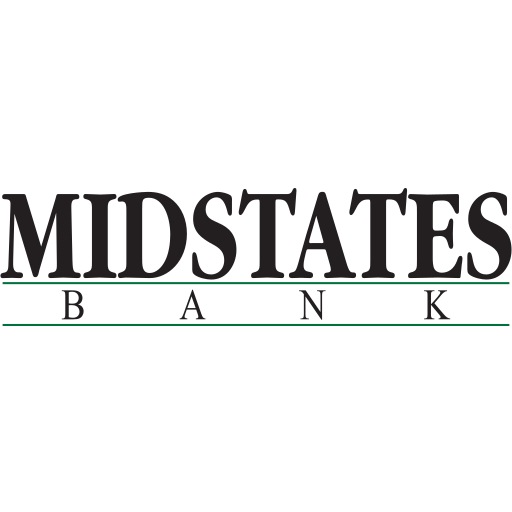 Midstates Bank logo