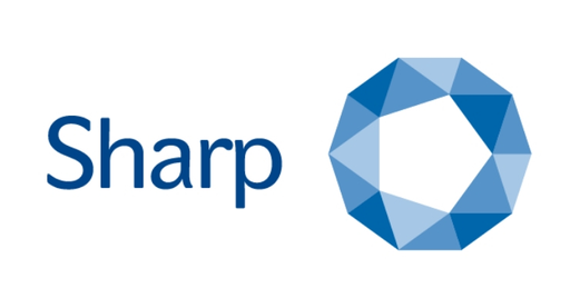 Sharp Services logo