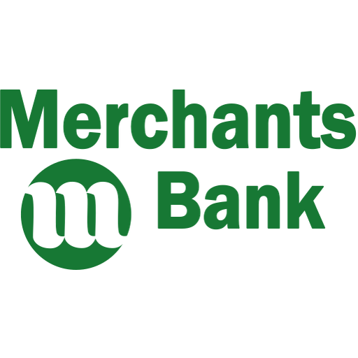 Merchants Bank logo