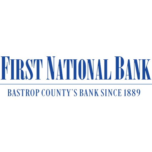 First National Bank of Bastrop logo