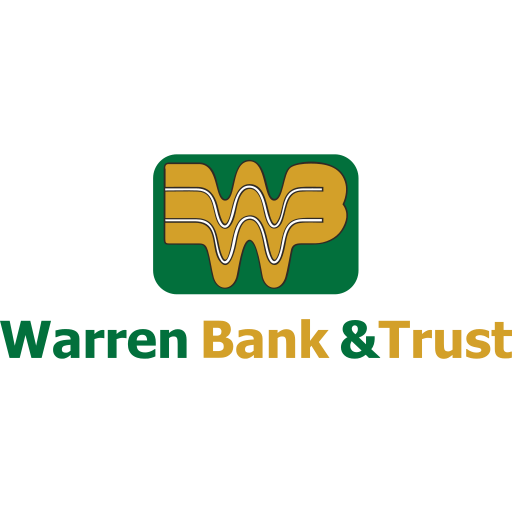 Warren Bank & Trust logo