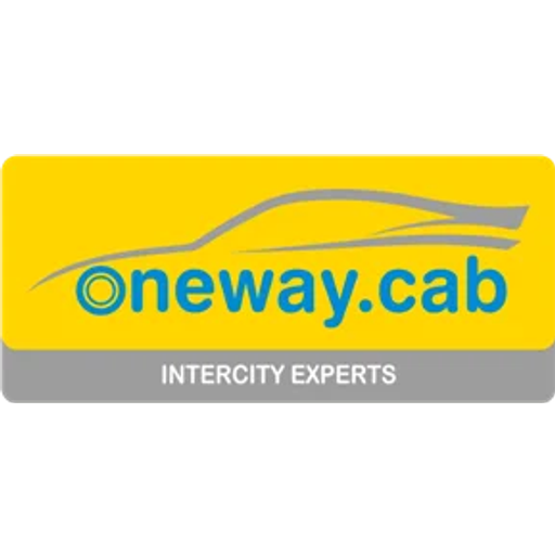 One Way Cab logo