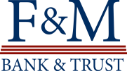 F&M Bank and Trust logo