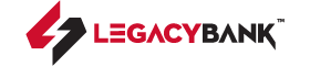 Legacy Bank logo
