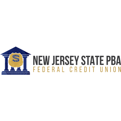 New Jersey State PBA FCU logo