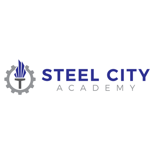 Steel City Academy logo