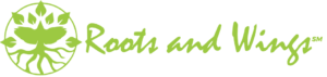 Roots and Wings logo