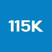 115K logo