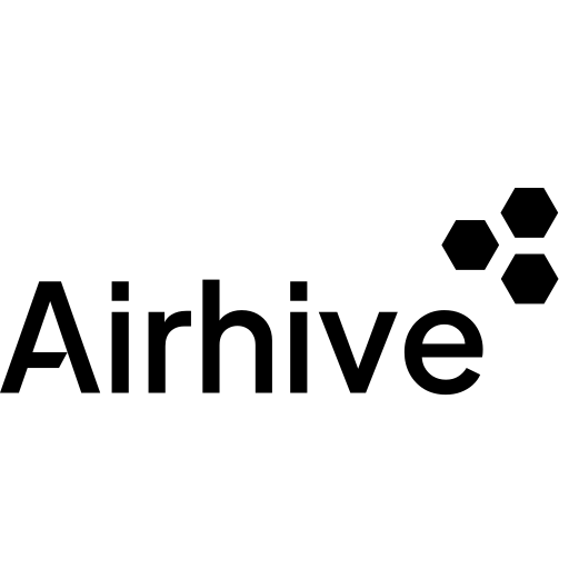 Airhive logo