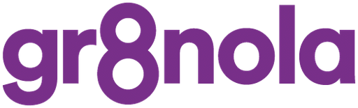 Gr8nola logo