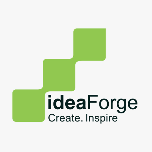Ideaforge Technology logo