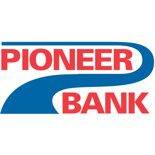 Pioneer Bank logo