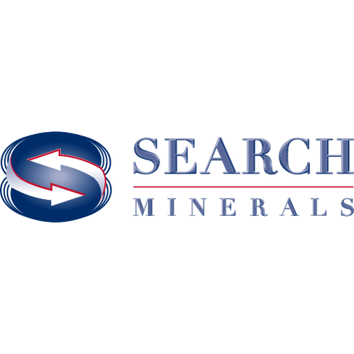 Search Minerals logo