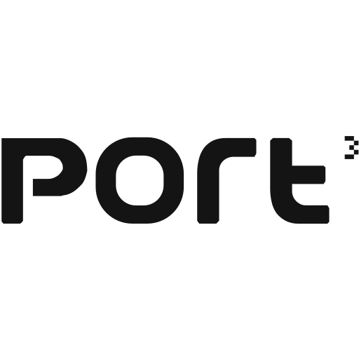 Port3 logo