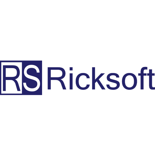 Ricksoft Co logo
