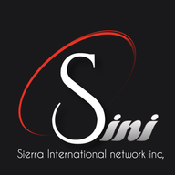 Sierra International Network Inc. logo