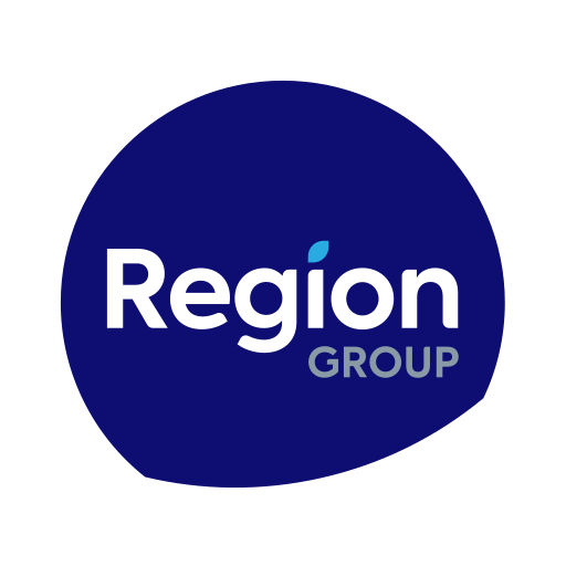 Region Group logo