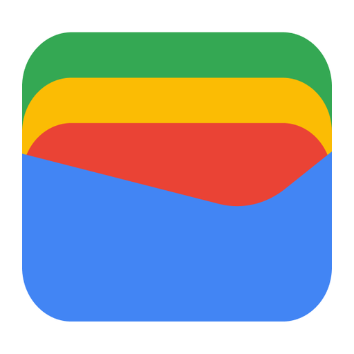 Google Wallet logo