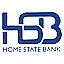 Home State Bank logo