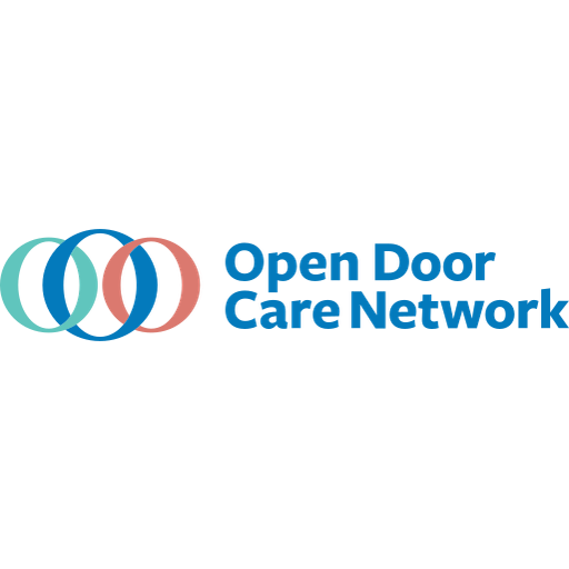 Open Door Family Medical Center logo