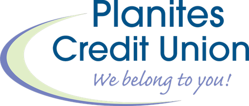 Planites Credit Union logo