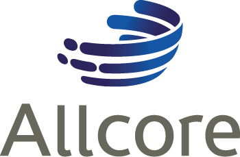 Allcore logo