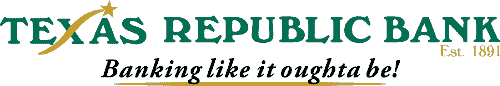 Texas Republic Bank logo