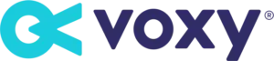 Voxy logo