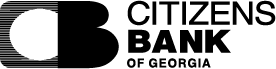 Citizens Bank of Georgia logo