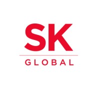 SK Global Entertainment logo