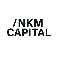 NKM Capital logo