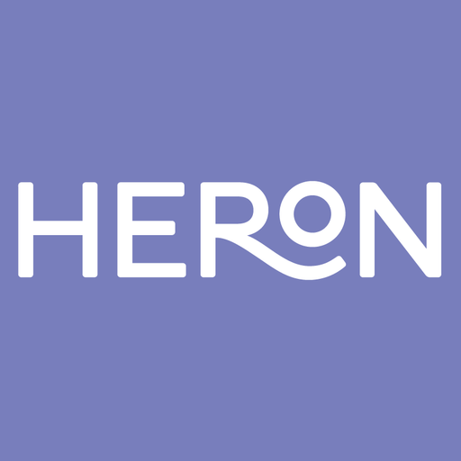 F B Heron Foundation logo