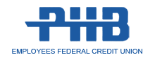 PHB Employees Federal Credit Union logo