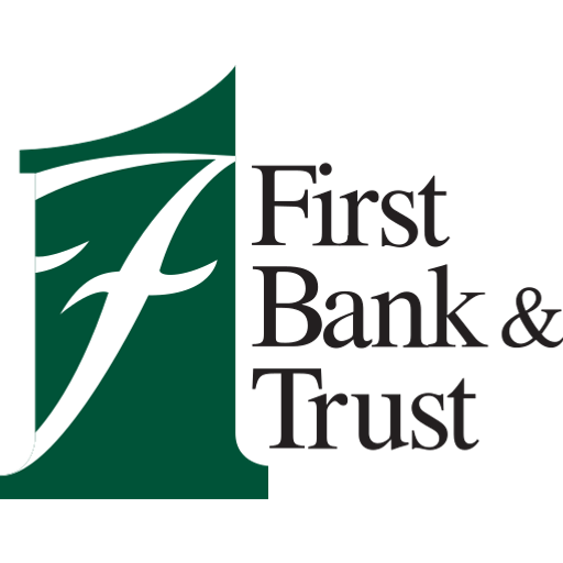 First Bank & Trust logo