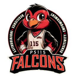 P.S. 115 Daniel Mucatel School logo