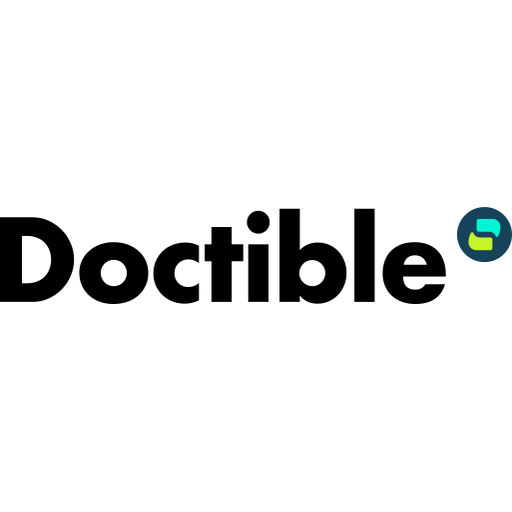Doctible logo
