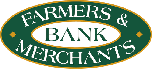 Farmers & Merchants Bank logo