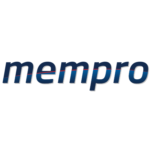 MemPro USA logo