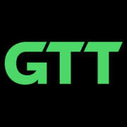 GTT logo