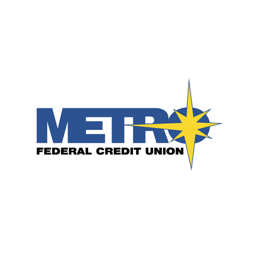 Metro Federal Credit Union logo