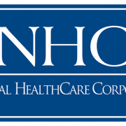 NHC National Healthcare logo