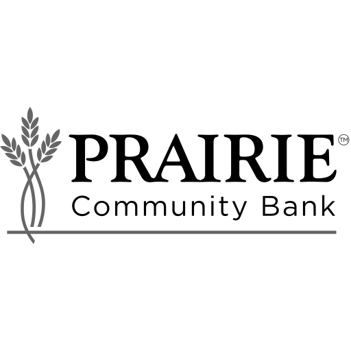 Prairie Community Bank logo